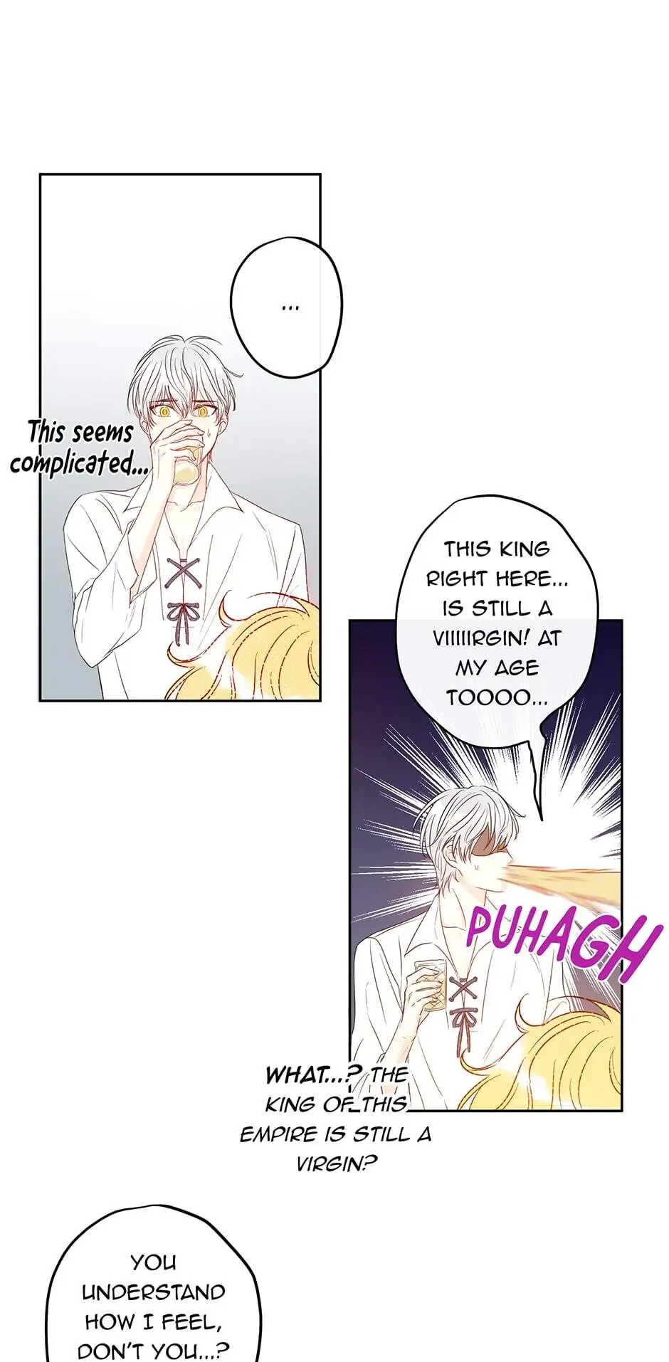 This Is An Obvious Fraudulent Marriage Chapter 27 - page 17